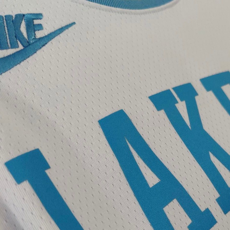 Camiseta Lakers Classic Edition 22/23 - NBA Swingman - Imagen 6