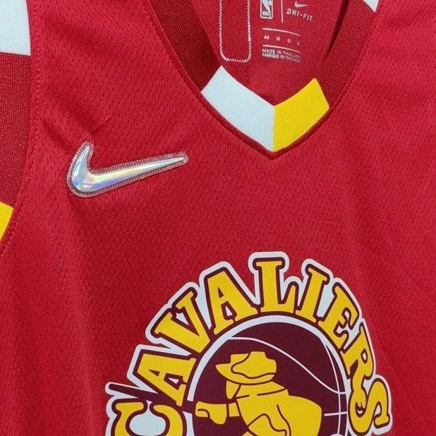 Camiseta Cleveland Cavaliers City Edition 2021/22 | NBA - Imagen 5