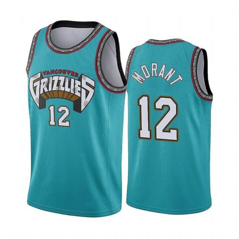 Camiseta Memphis Grizzlies Classic Road 2020/21 | Ja Morant