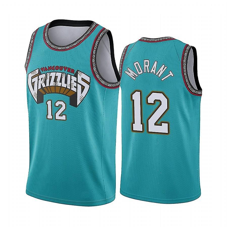 Camiseta Memphis Grizzlies Classic Road 2020/21 | Ja Morant