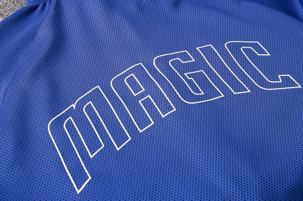 Chándal NBA Orlando Magic 2021/22 | Cremallera Completa - Imagen 2