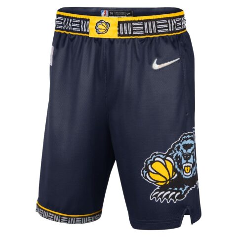 Pantalón Memphis Grizzlies City Edition NBA 2023/24