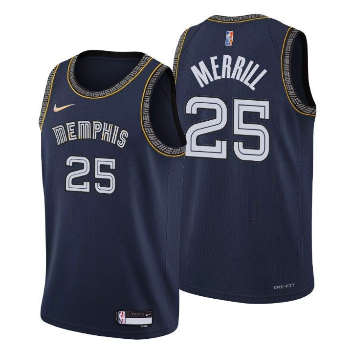 Camiseta Memphis Grizzlies City Edition 21/22 - Ja Morant - Imagen 2