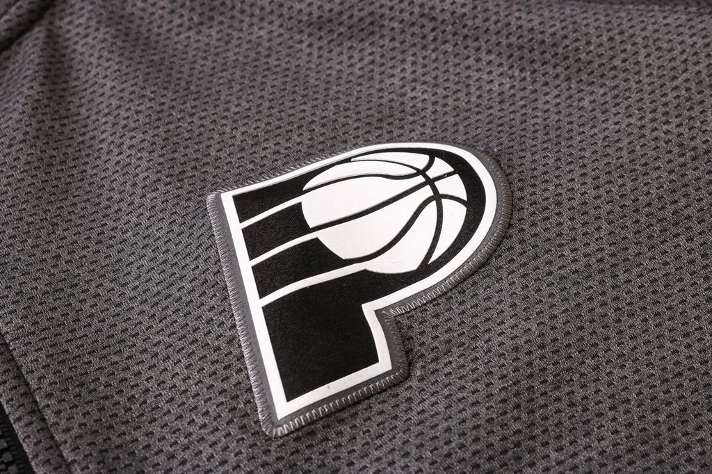 Chándal Indiana Pacers NBA 2021/22 Negro | Conjunto Completo - Imagen 2