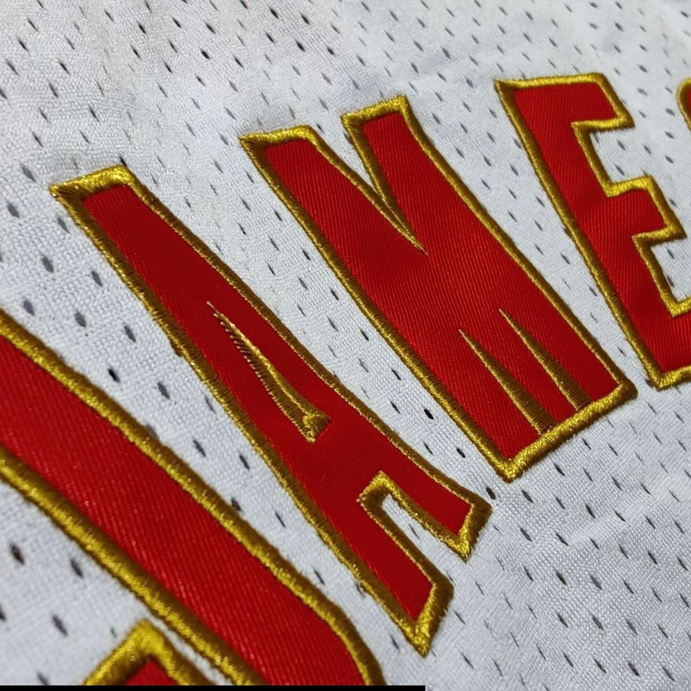 Camiseta Lebron James Cavaliers 2003/04 Mitchell & Ness Swingman - Imagen 6