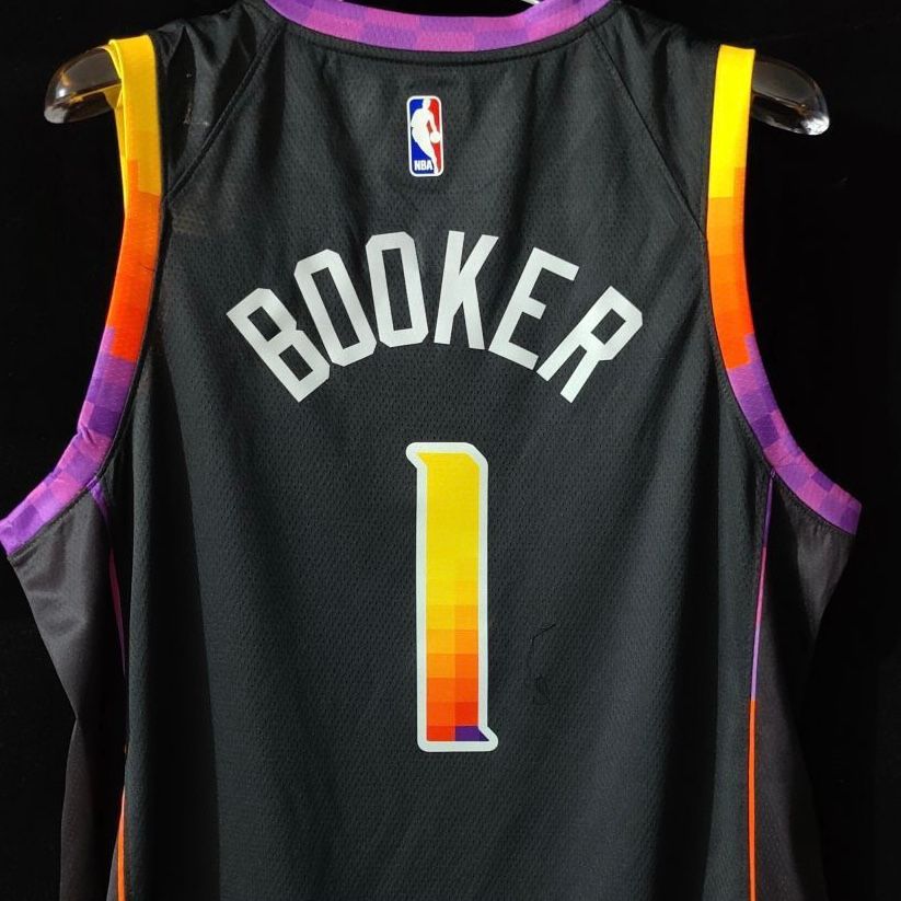 Camiseta Phoenix Suns Statement Edition 22/23 - NBA Swingman - Imagen 3