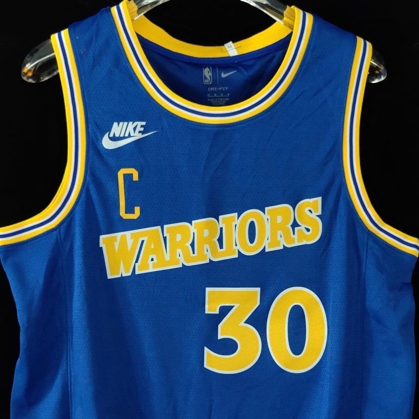 Camiseta Golden State Warriors Classic Edition 22/23 - NBA Swingman - Imagen 3