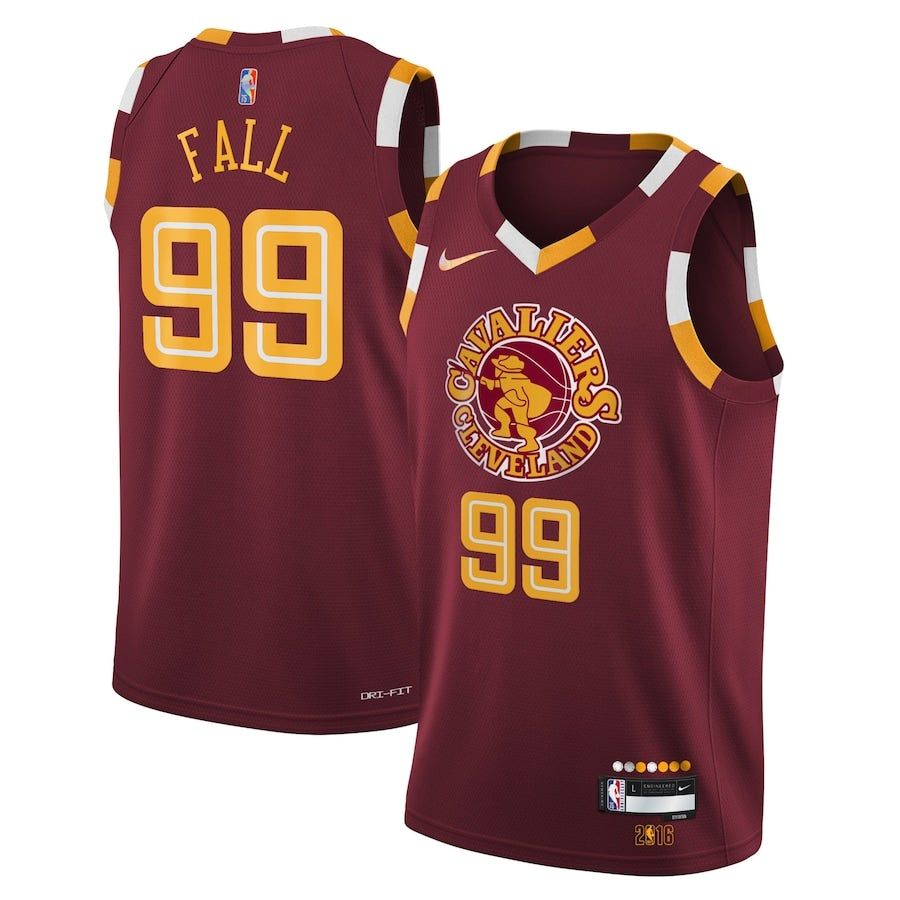 Camiseta Cleveland Cavaliers City Edition 2021/22 | NBA