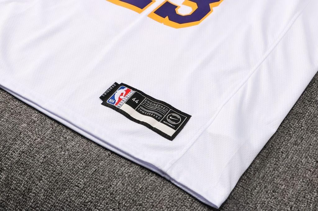 Camiseta Lakers Association 2020/21 - Los Angeles Lakers NBA - Imagen 9