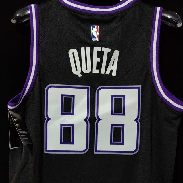 Camiseta Sacramento Kings City Edition 2021/22 - NBA Basketball - Imagen 5