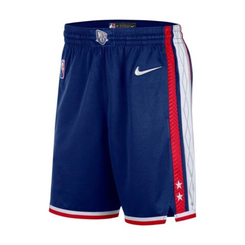 Pantalón Brooklyn Nets City Edition NBA 2024 - Shorts Baloncesto
