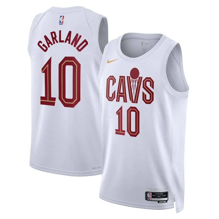 Camiseta Cleveland Cavaliers Association Edition 22/23 Swingman