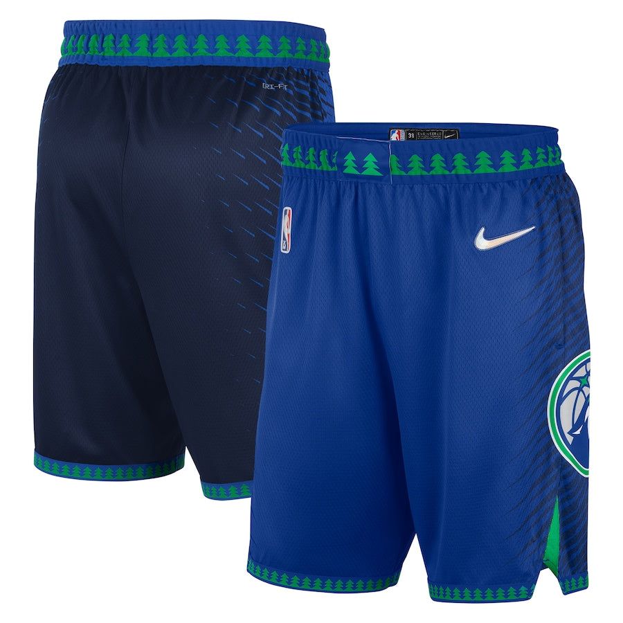 Pantalón NBA Minnesota Timberwolves City Edition | Baloncesto - Imagen 2