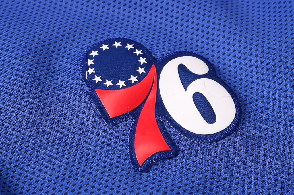 Chándal Philadelphia 76ers NBA 2021/22 | Conjunto Completo Sixers - Imagen 4