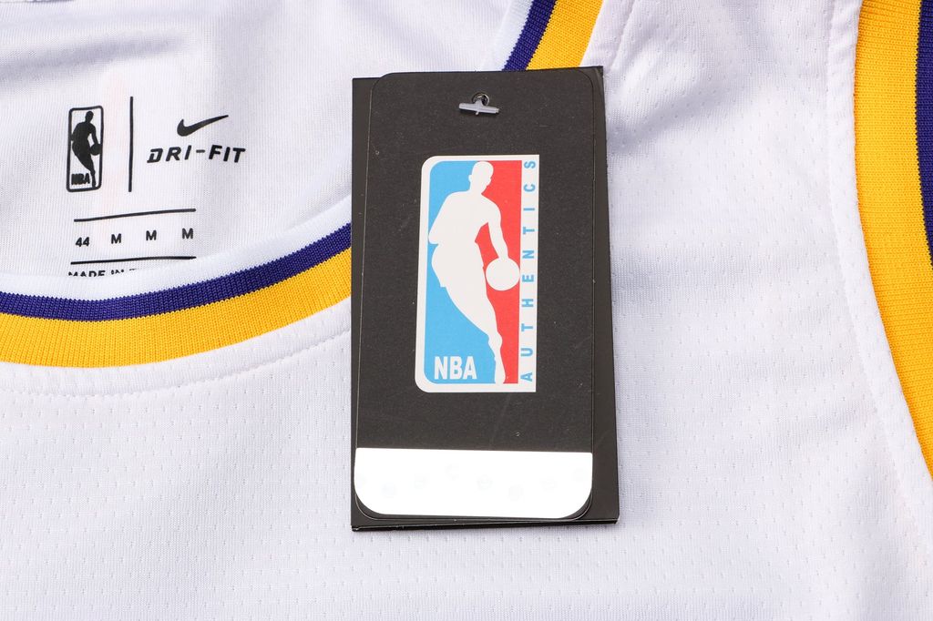 Camiseta Lakers Association 2020/21 - Los Angeles Lakers NBA - Imagen 10