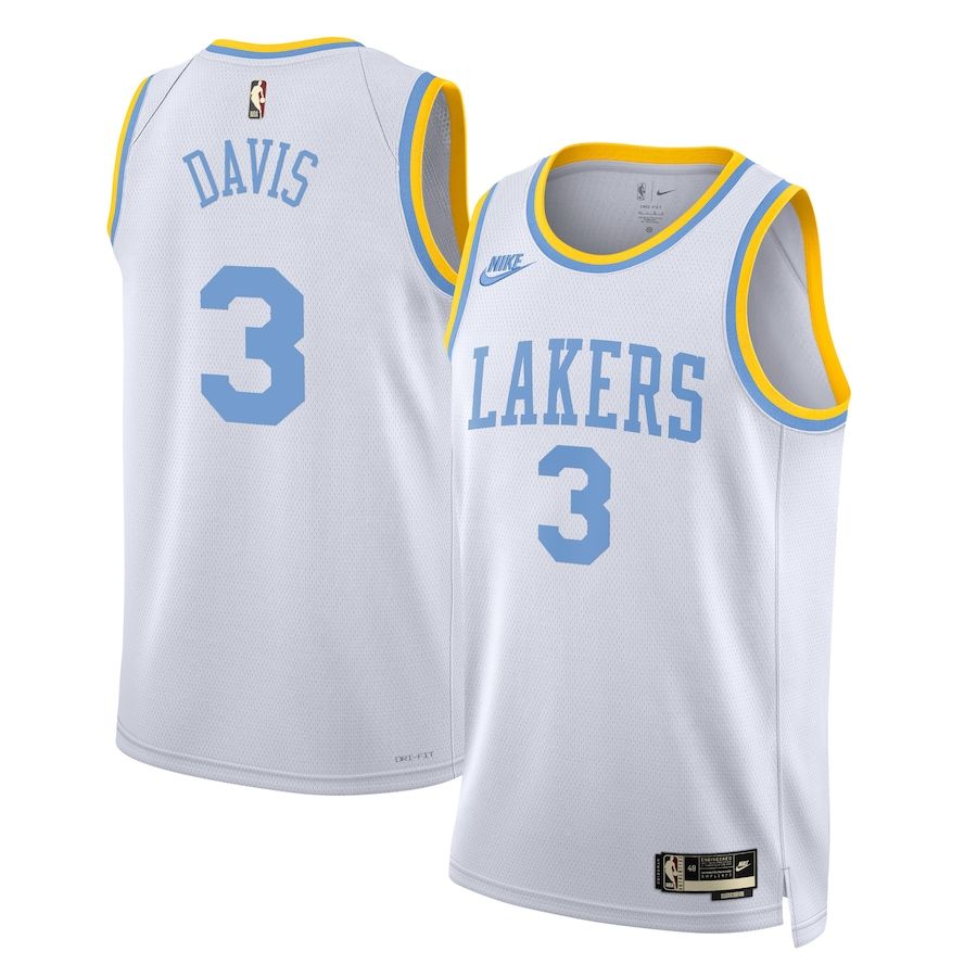 Camiseta Lakers Classic Edition 22/23 - NBA Swingman - Imagen 3