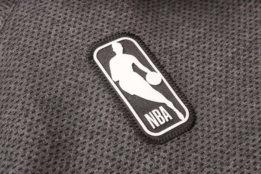 Chándal Houston Rockets NBA 2021/22 Negro | Estilo Basket - Imagen 4