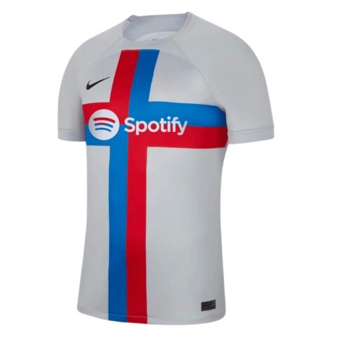 Camiseta Barcelona Alternativa 2022-23 | Tercera Equipación