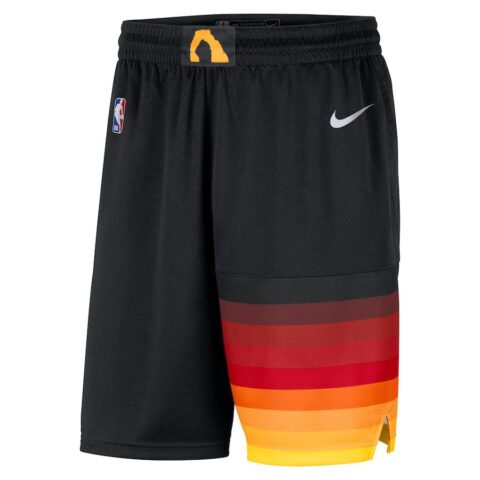 Pantalón Corto Utah Jazz City Edition NBA - Baloncesto