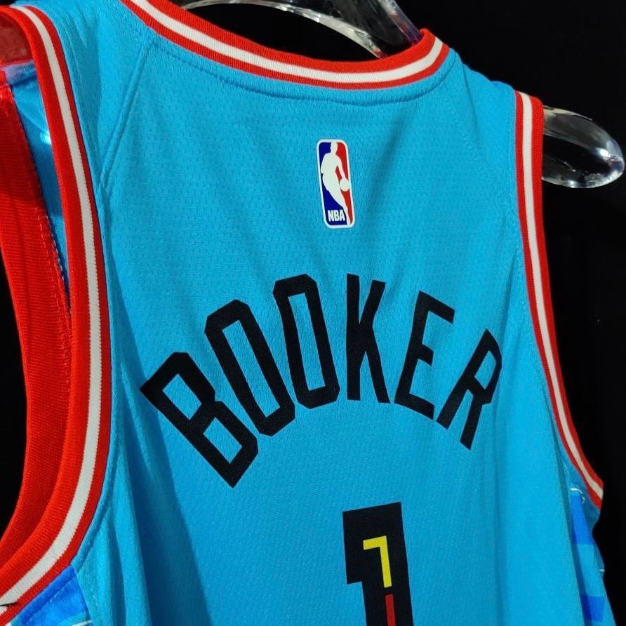 Camiseta Phoenix Suns City Edition 22/23 | NBA Basketball - Imagen 4