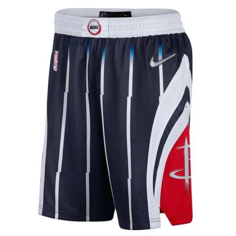 Pantalón Corto Houston Rockets NBA City Edition - Baloncesto