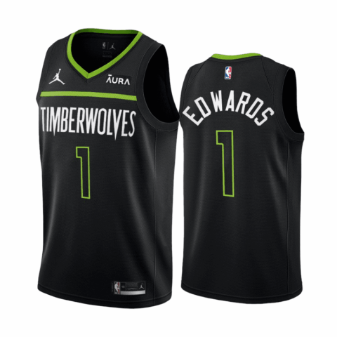 Camiseta Minnesota Timberwolves Statement Edition 22/23 Swingman