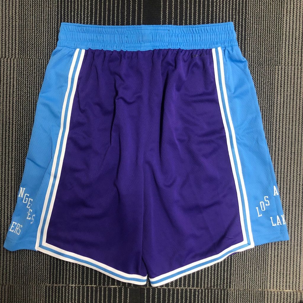 Pantalón Lakers City Edition NBA 2024 - Los Ángeles Lakers - Imagen 5