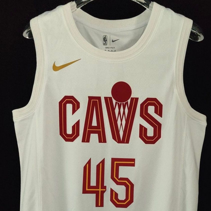 Camiseta Cleveland Cavaliers Association Edition 22/23 Swingman - Imagen 2