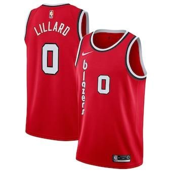 Camiseta Portland Trail Blazers Icon Edition 2020/21 - NBA