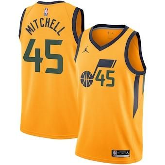 Camiseta Utah Jazz Statement Edition 2020-21 | Swingman NBA
