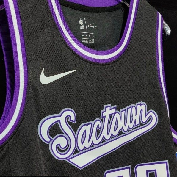 Camiseta Sacramento Kings City Edition 2021/22 - NBA Basketball - Imagen 8