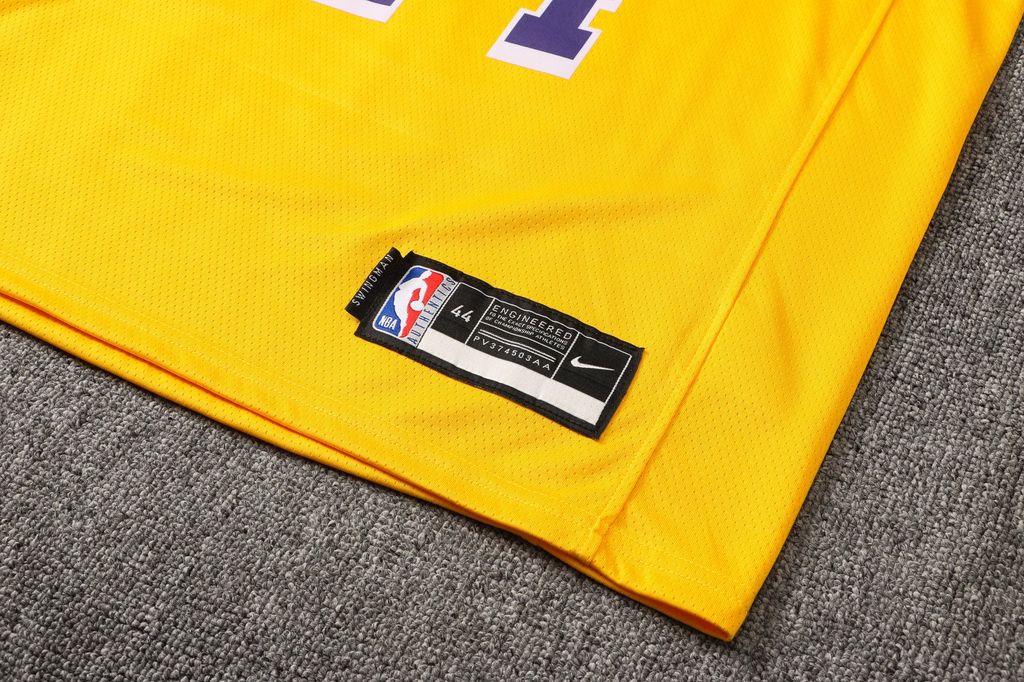 Camiseta Lakers Icon 2020-21 | Los Angeles Lakers NBA Jersey - Imagen 2