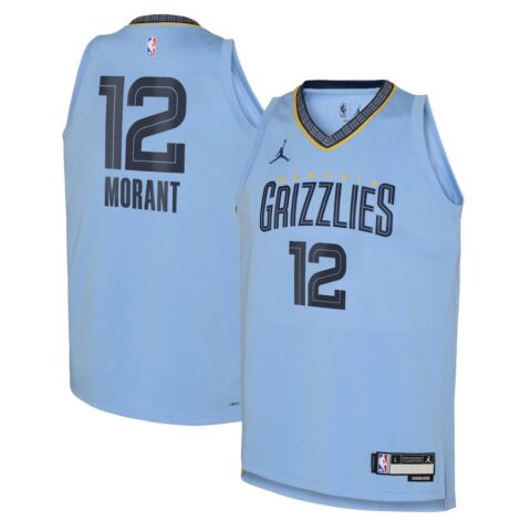 Camiseta Memphis Grizzlies Statement 22/23 - Ja Morant Basketball