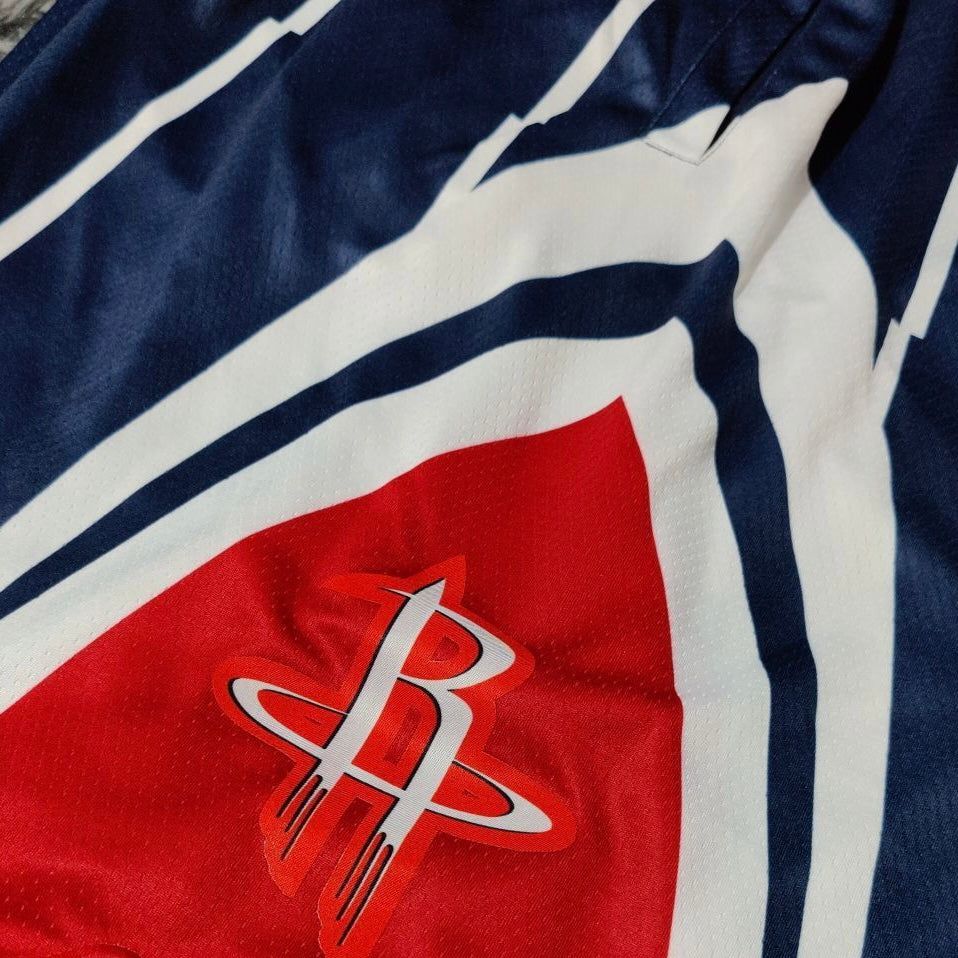 Pantalón Corto Houston Rockets NBA City Edition - Baloncesto - Imagen 6