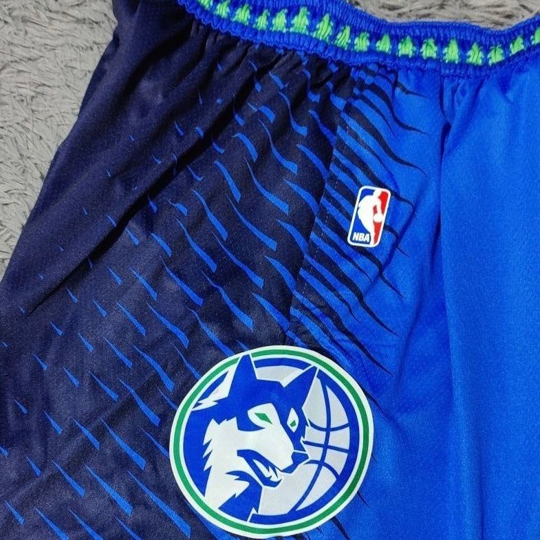 Pantalón NBA Minnesota Timberwolves City Edition | Baloncesto - Imagen 5