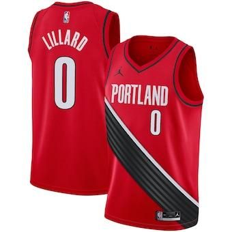 Camiseta Portland Trail Blazers Statement Edition 2020-21 NBA