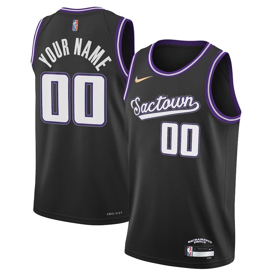 Camiseta Sacramento Kings City Edition 2021/22 - NBA Basketball - Imagen 6