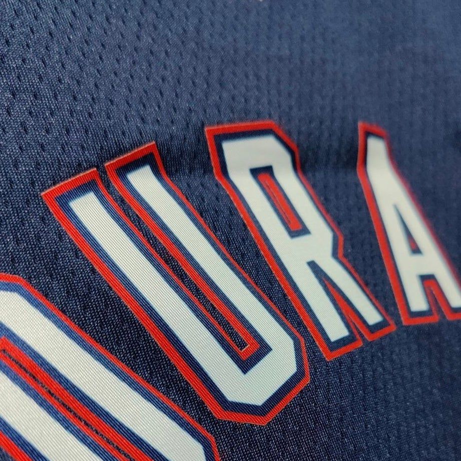 Camiseta Brooklyn Nets City Edition 21/22 | NBA Versión Jugador - Imagen 2
