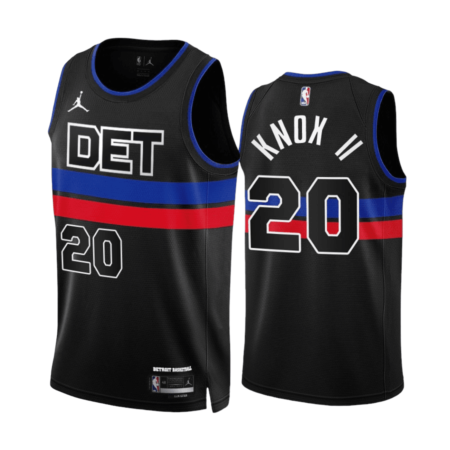 Camiseta Detroit Pistons Statement Edition 22/23 | NBA Swingman