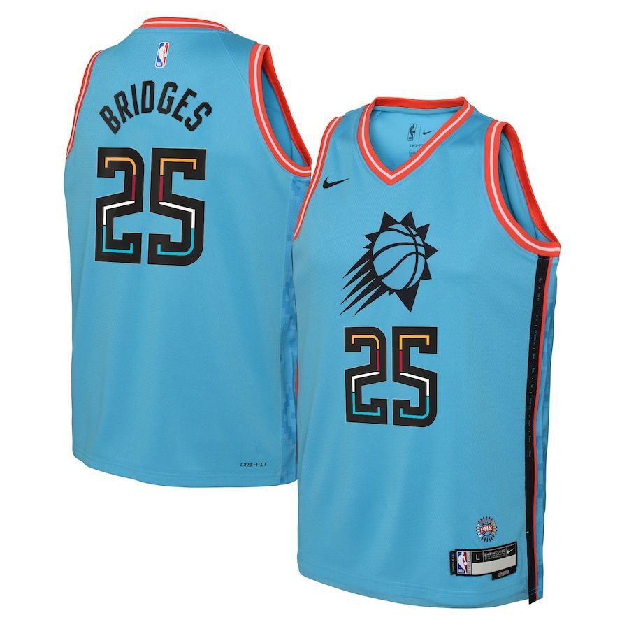 Camiseta Phoenix Suns City Edition 22/23 | NBA Basketball - Imagen 9