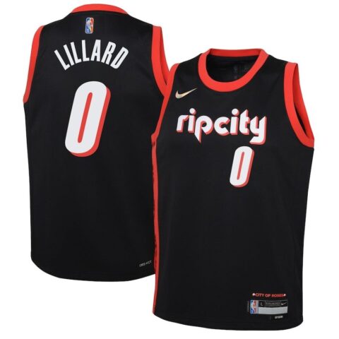Camiseta Portland Trail Blazers City Edition 21/22 | NBA Store
