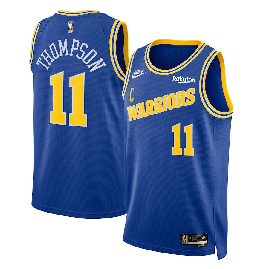 Camiseta Golden State Warriors Classic Edition 22/23 - NBA Swingman - Imagen 2