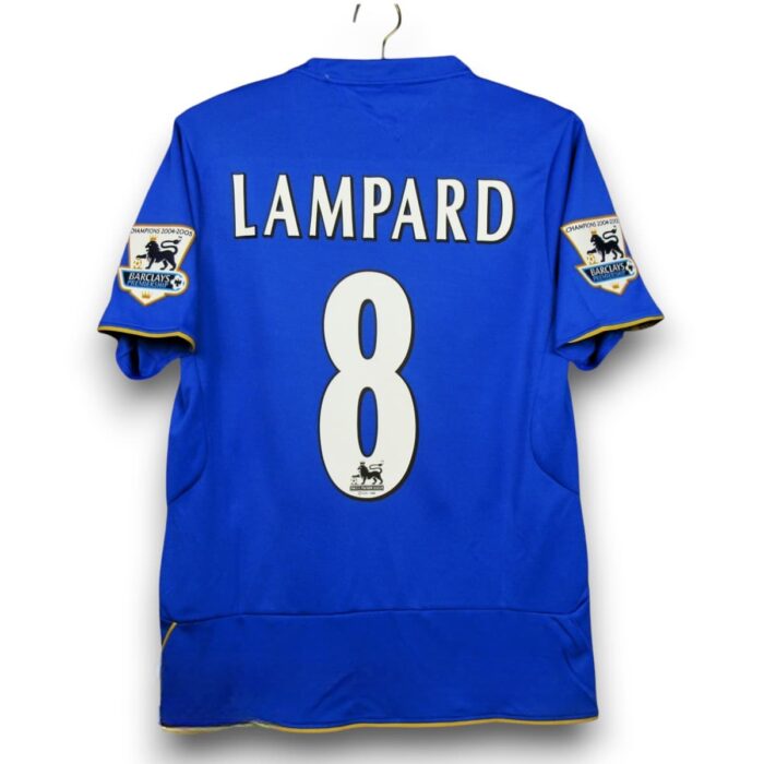 Camiseta Chelsea 2005-2006 Local - Imagen 4