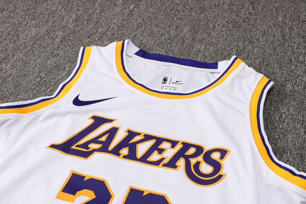 Camiseta Lakers Association 2020/21 - Los Angeles Lakers NBA - Imagen 6