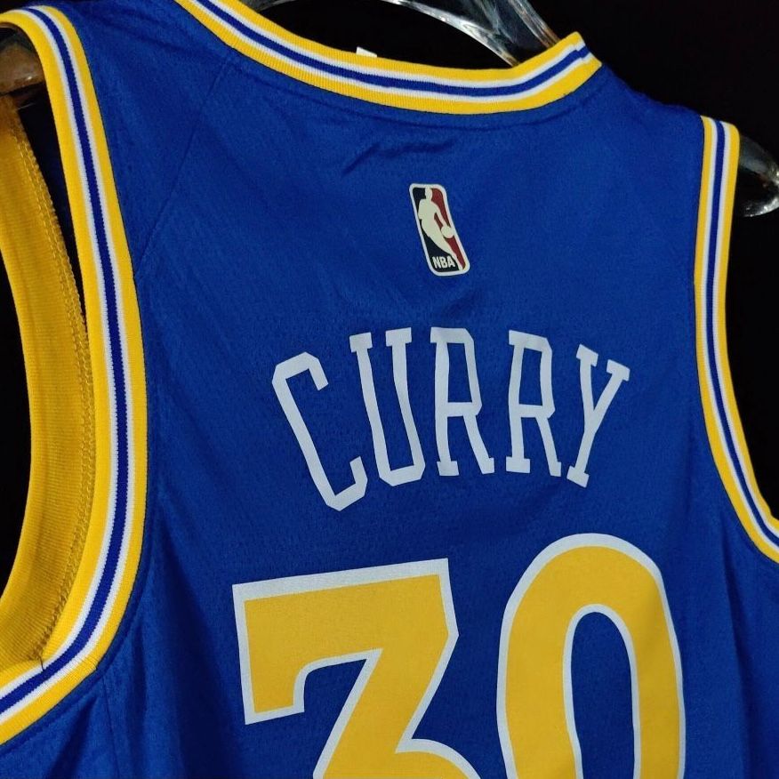 Camiseta Golden State Warriors Classic Edition 22/23 - NBA Swingman - Imagen 5