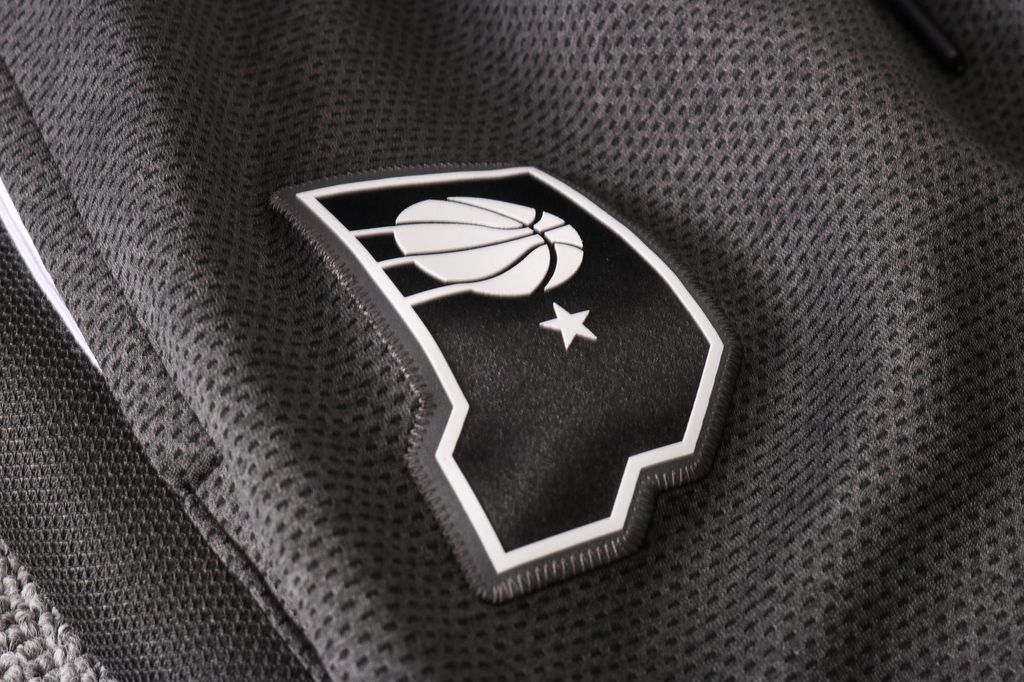 Chándal Indiana Pacers NBA 2021/22 Negro | Conjunto Completo - Imagen 5