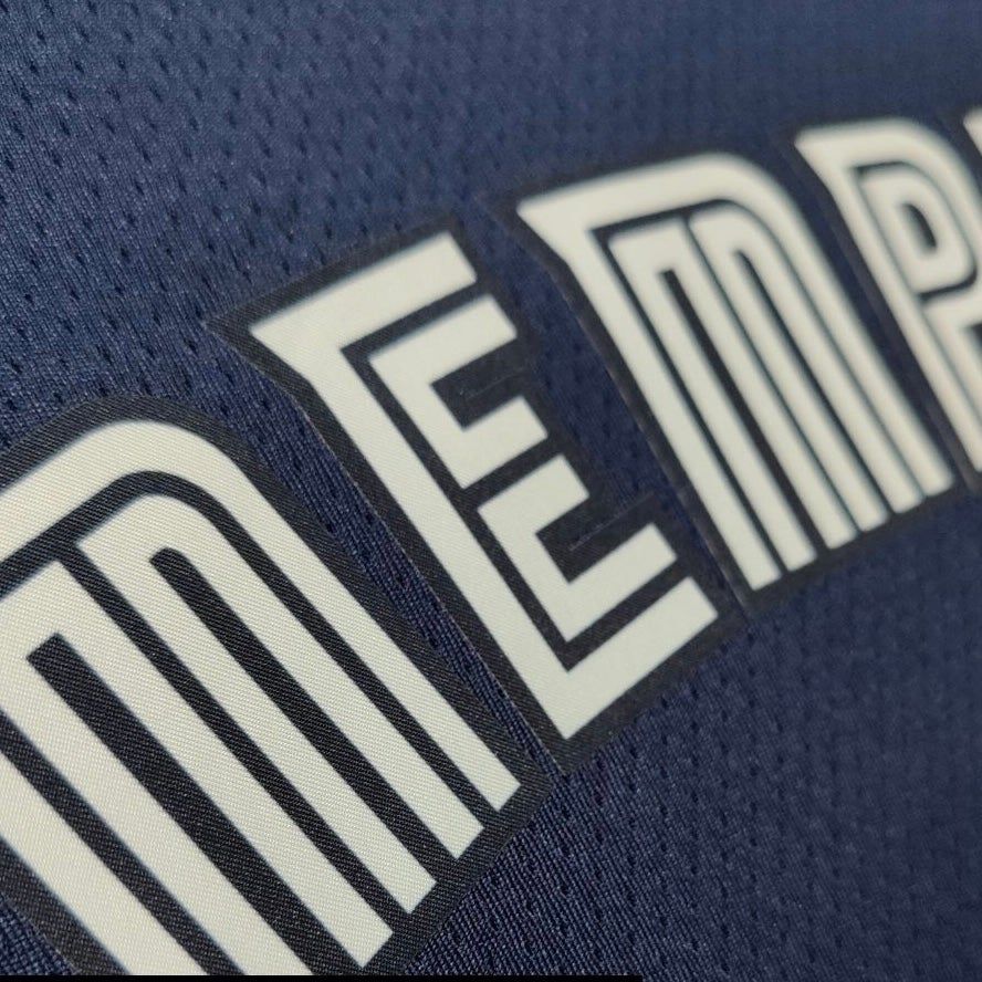 Camiseta Memphis Grizzlies City Edition 21/22 - Ja Morant - Imagen 6
