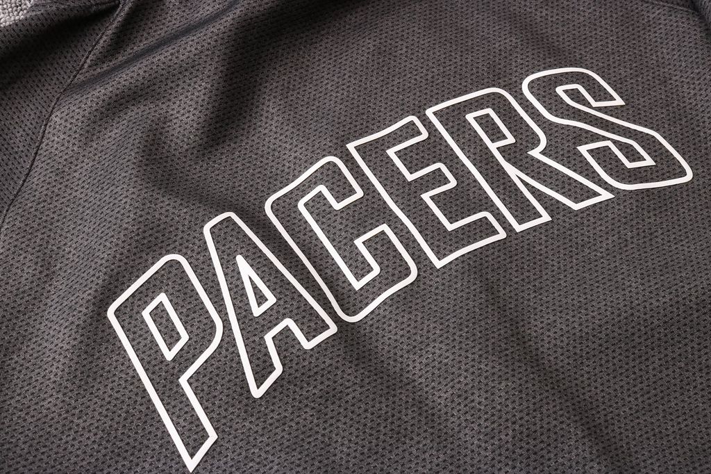 Chándal Indiana Pacers NBA 2021/22 Negro | Conjunto Completo - Imagen 4