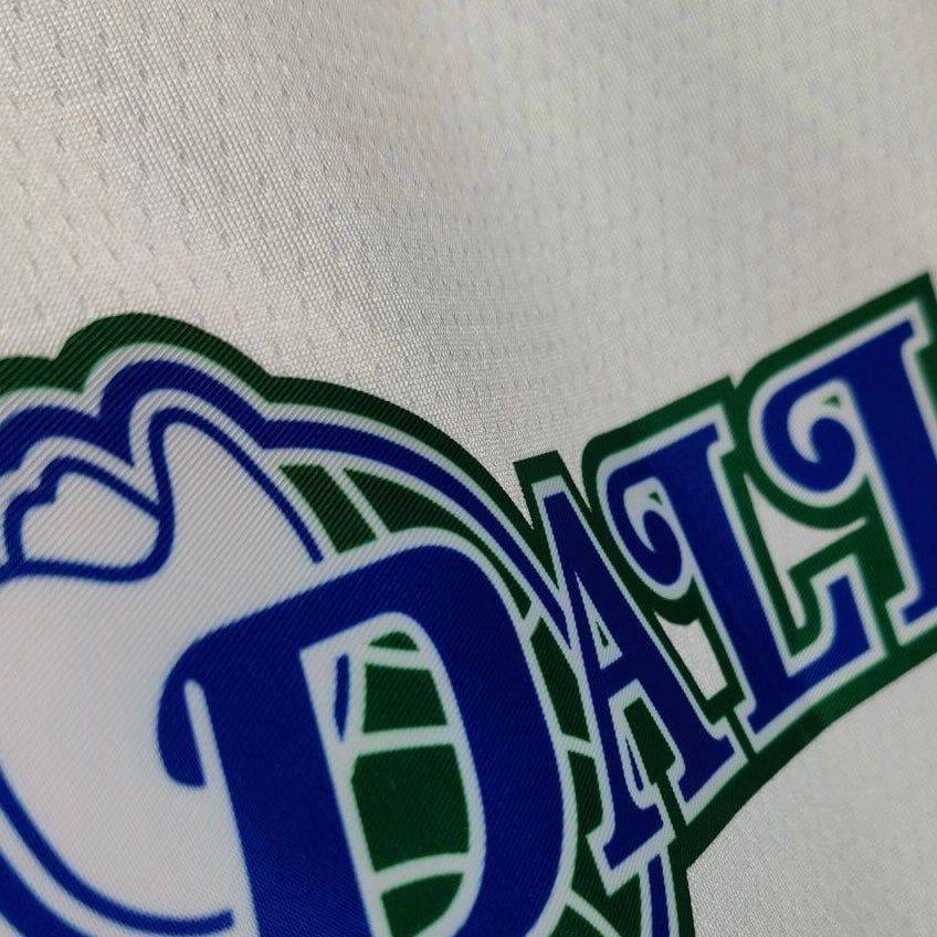 Camiseta Dallas Mavericks City Edition 21/22 | NBA Jersey - Imagen 5