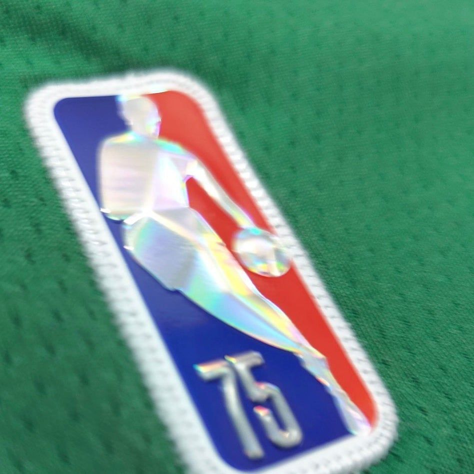 Camiseta Boston Celtics City Edition 2021-22 | Versión Jugador - Imagen 4